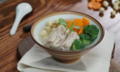 Mách bạn công thức nấu canh sườn không chỉ thơm ngon lạ miệng còn cực kỳ bổ dưỡng