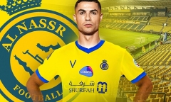 Ronaldo lên tiếng về tin đồn đầu quân cho CLB Al-Nassr