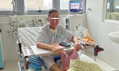 Người phụ nữ bị suy đa tạng vì lạm dụng corticoid điều trị cúm