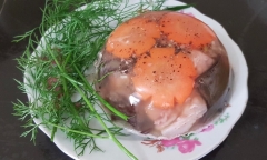 Tuyệt chiêu nấu thịt đông thơm nức, món khoái khẩu cho cả gia đình