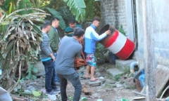 Vụ thi thể cháy đen trong thùng phi hé lộ tội ác trong căn nhà vắng (kỳ 2): Truy tìm manh mối 