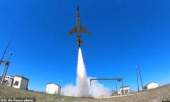 Tin tức quân sự mới nhất ngày 14/5: Phát hiện 3 rocket từ Lebanon bắn về phía Israel