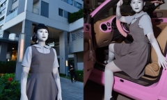 Sao Việt hóa trang mùa Halloween 2021: Squid Game dẫn đầu xu hướng