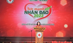 Sức mạnh Nhân đạo 2022: