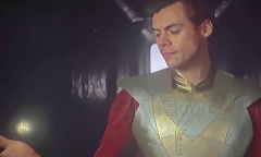 Bất ngờ trước cát-xê cho hai phút xuất hiện của Harry Styles trong bom tấn “Eternals”