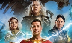 'Shazam 2' gây thất vọng, đạo diễn tuyên bố từ bỏ dòng phim siêu anh hùng