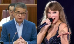 Bộ trưởng Singapore bác tin trả Taylor Swift hơn 2,7 triệu USD mỗi đêm diễn