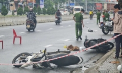 Vụ cướp ngân hàng ở Đà Nẵng, 1 người tử vong: Bắt 2 nghi phạm