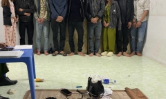 Phát hiện nhóm