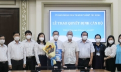 Ban Bí thư Trung ương Đảng, Thành ủy TPHCM, Hà Nội bổ nhiệm nhân sự mới