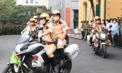 Tin tức thời sự mới nóng nhất 5/5: Phân luồng giao thông thời gian diễn ra SEA Games 31