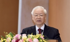 Tổng Bí thư: Năm 2022 đạt nhiều thành tích và tiến bộ hơn năm 2021