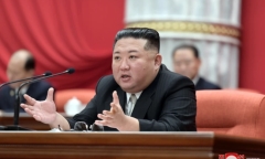 Ông Kim Jong-un:  Năm 2023, Triều Tiên có bước ngoặt và thay đổi lớn