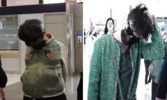 Những hành động lạ của G-Dragon trước khi bị khởi tố
