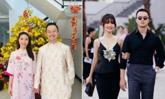 Diễm My 9x tiết lộ gia đình bạn trai là chỗ dựa của mình
