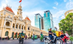 Phát động Tuần lễ du lịch TP Hồ Chí Minh lần 2 năm 2022