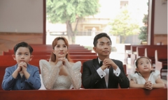 Trước ngày cưới, Khánh Thi tung 'của hồi môn' để dành hơn 10 năm