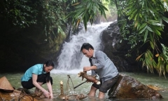 Quang Tèo, Quách Thu Phương tham gia phim ‘Chạm vào hạnh phúc 3’