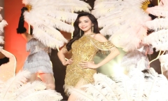 Thùy Tiên nói gì về việc gỡ bỏ danh hiệu Miss Grand International 2021?