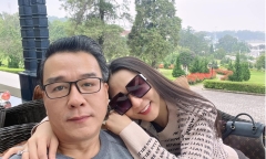 Ca sĩ Hà Thanh Xuân thông báo chia tay, 