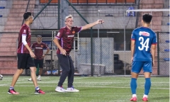 5 HLV và cầu thủ bị VFF xử lý kỷ luật sau trận đấu gây tranh cãi