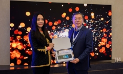 Samsung công bố người Việt đầu tiên bỏ ra 3,5 tỷ đồng mua TV MicroLED