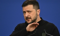 Binh sĩ Ukraine tháo chạy hàng loạt khỏi Kursk, Tổng thống Zelensky tuyên bố bất ngờ