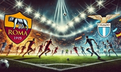 Dự đoán kết quả trận Roma vs Lazio, Serie A 2h45 ngày 6/1: Khó có bàn thắng
