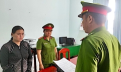 Tin tức pháp luật mới nhất ngày 18/8: Bắt nữ nhân viên tham ô tiền của công ty