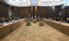 Vòng đàm phán ba bên Mỹ - Nga - Ukraine mới nhất kết thúc, không đạt được kết quả rõ ràng