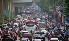 Niêm yết giá vé, đảm bảo giao thông dịp lễ Giỗ Tổ Hùng Vương