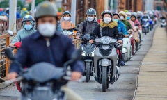 Tin tức dự báo thời tiết hôm nay (23/10): Trung Bộ mưa cường độ lớn