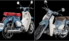 Bảng giá xe máy Honda Super Cub C125 tháng 3/2025