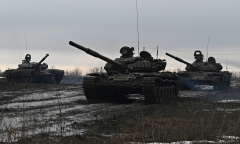 Nga bất ngờ điều quân tinh nhuệ áp sát biên giới, Ukraine lập tức hạ lệnh 