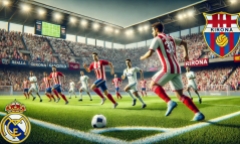 Dự đoán kết quả trận Girona vs Real Madrid, La Liga 3h ngày 8/12: Chứng minh đẳng cấp