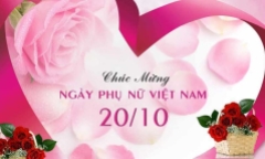 Những lời chúc cảm động dành tặng mẹ nhân ngày Phụ nữ Việt Nam 20/10