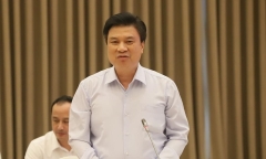 Thứ trưởng bộ GD&ĐT nói gì về thông tin ép học sinh lớp 9 không thi vào lớp 10?