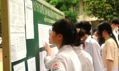 18 tỉnh, thành chính thức công bố môn thi vào lớp 10