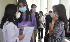 Hà Nội: Công bố điểm chuẩn vào lớp 10, cao nhất là 53,3 điểm 