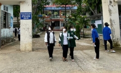 Sở GD&ĐT tỉnh Kon Tum đề nghị công an vào cuộc vụ nghi lộ đề thi tuyển sinh lớp 10