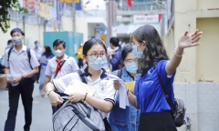 TP.HCM hoãn kỳ thi vào lớp 10 tới khi có thông báo mới