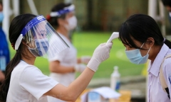 Hà Nội: Kết thúc ngày thi đầu tiên kỳ tuyển sinh vào lớp 10 THPT, 269 thí sinh vắng mặt