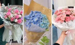 Hé lộ điều ít ai biết về ý nghĩa các loài hoa dành tặng