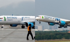 30 phi công Bamboo Airways nghỉ việc: Hãng nói tái cơ cấu đội tàu bay, tối ưu chi phí
