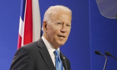 Mỹ nối lại viện trợ cho Ukraine, ông Biden nhận xét “chưa đủ”