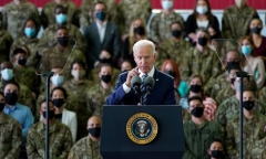  Trước thềm hội nghị thượng đỉnh Mỹ-Nga, ông Biden buông lời 