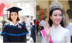 Học vấn đáng gờm của Hoa hậu Đỗ Mỹ Linh: Từng đỗ trường đại học danh giá, luôn ưu tiên việc học