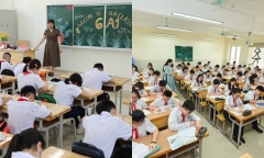 Từ hôm nay (16/10), Sở GD&ĐT TP.HCM tiến hành thanh tra các khoản thu đầu năm học