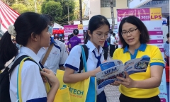 Các trường xét tuyển đại học bằng điểm thi đánh giá năng lực như thế nào?