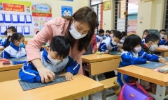 Hà Nội chưa có chủ trương cho trẻ lớp 1-6 đi học lại từ 1/3